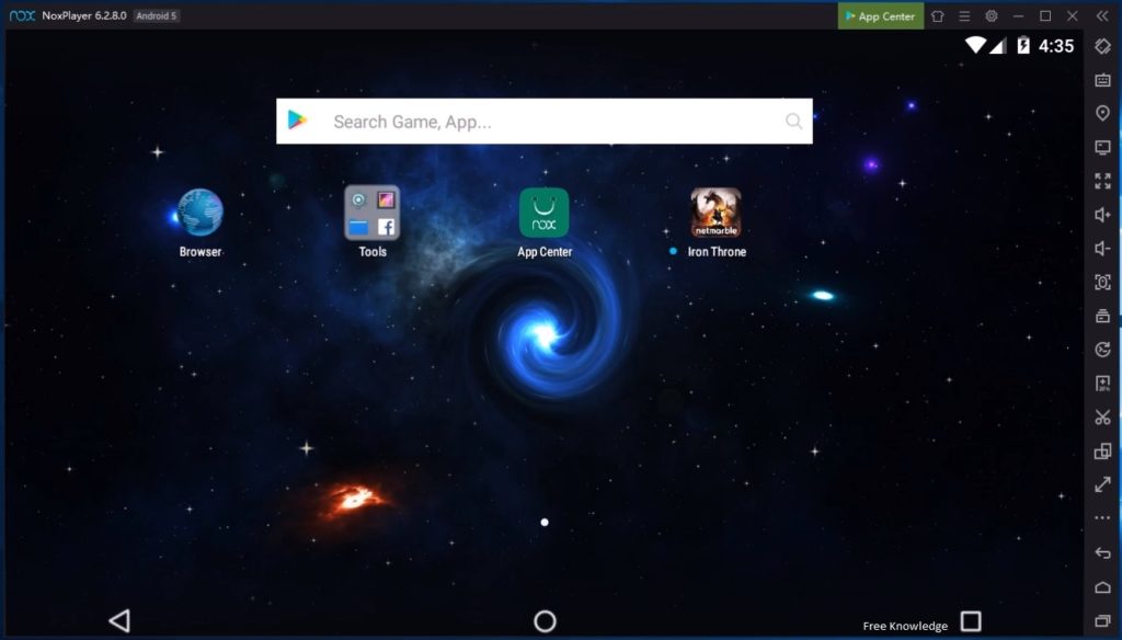 bluestacks alternative