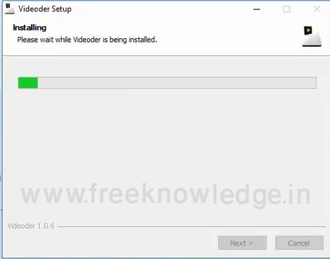 Videoder for PC
