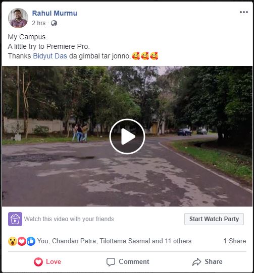 download video from facebook
