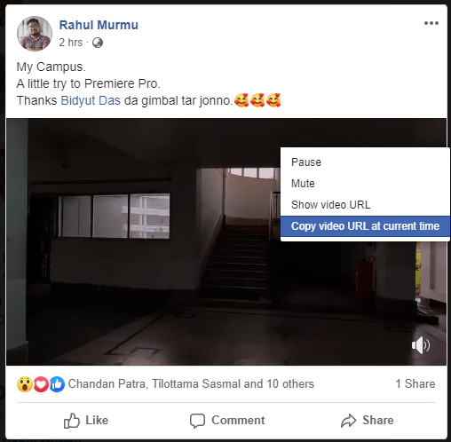 download video from facebook