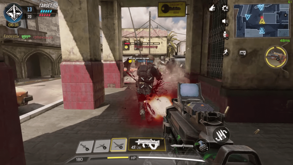 Call of Duty Mobile for PC Windows 7810 Free