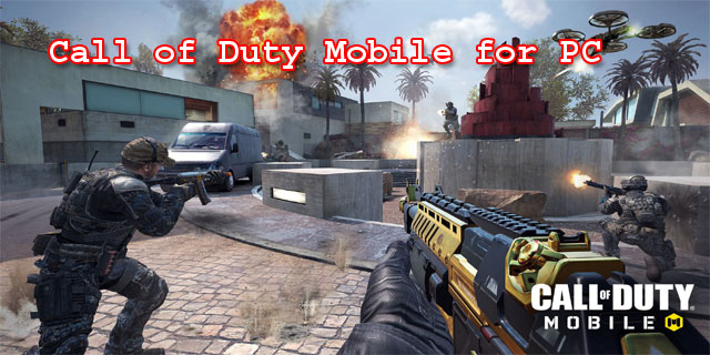 Call of Duty Mobile for PC