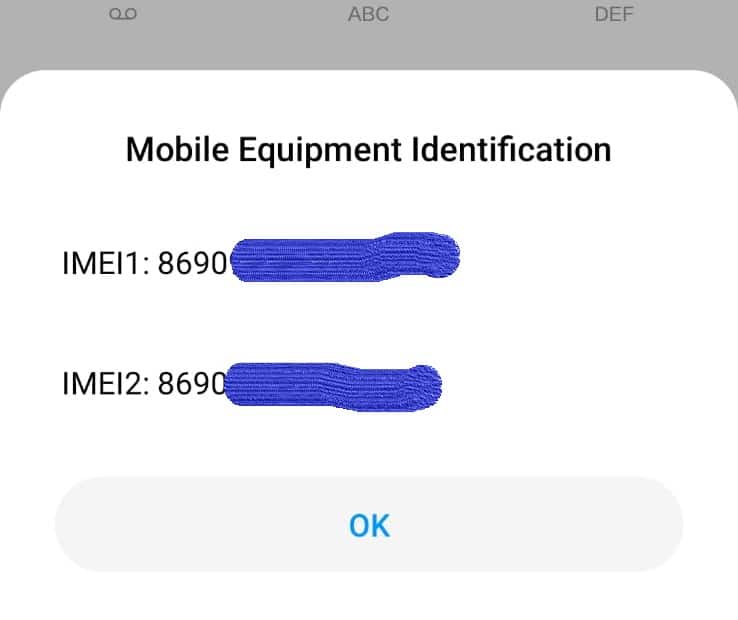 Check Jio Number by Sending SMS