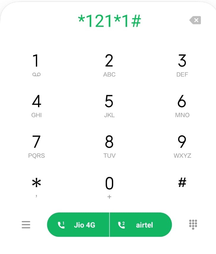 Check Your Airtel Number Using USSD Code
