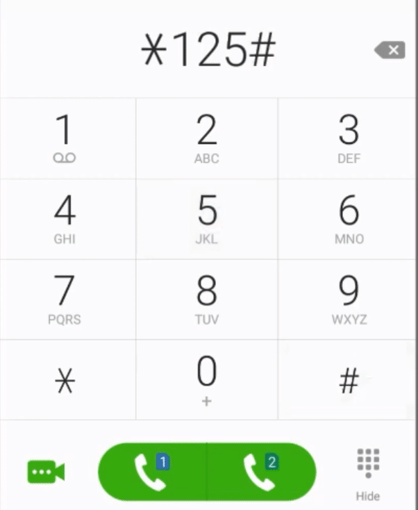 Check net balance of Idea using USSD codes