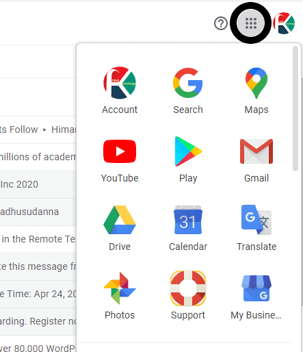 Delete Gmail Account permanently