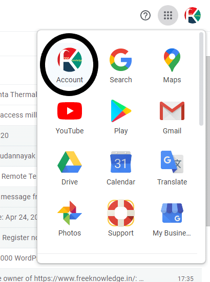 Delete Gmail Account permanently