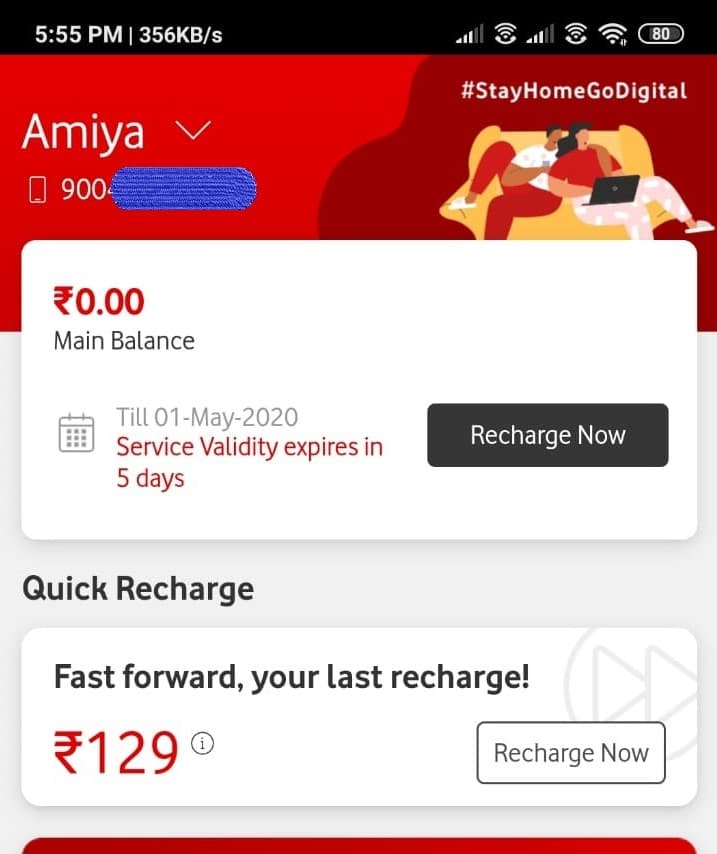 How to Check Vodafone Number Code ussd