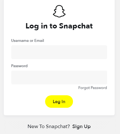 How to delete Snapchat Account