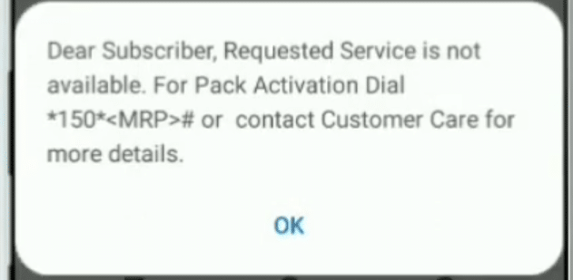 Check Idea USSD Codes