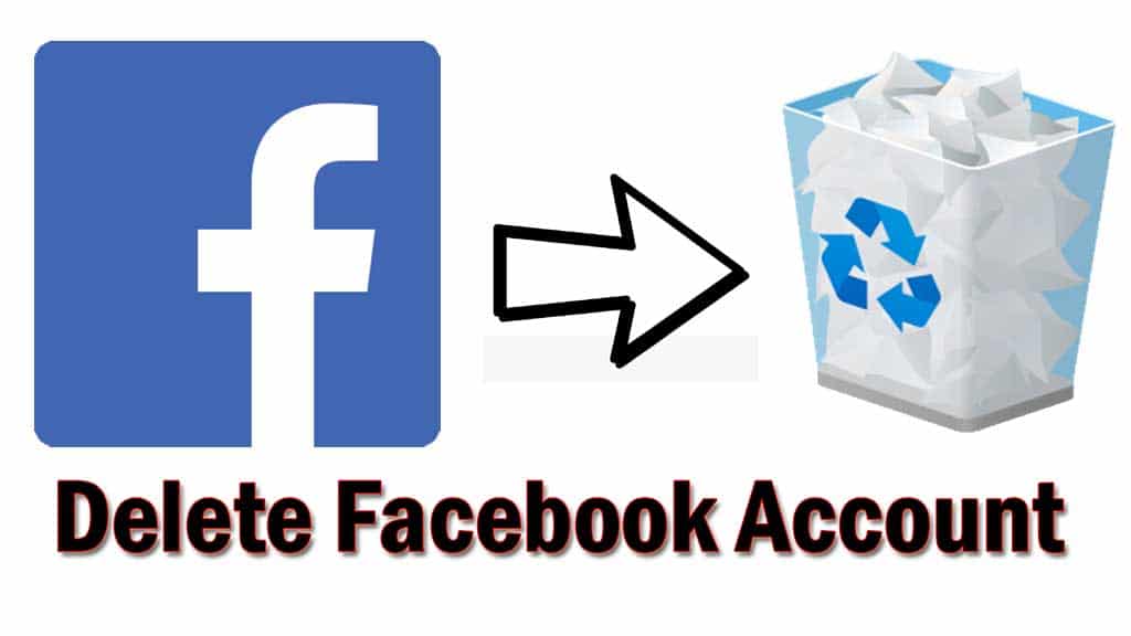 Delete Facebook Account