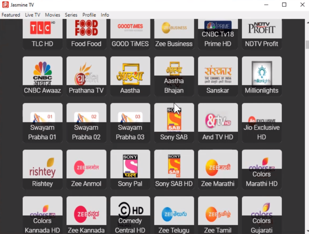 Download ThopTv for PC Windows