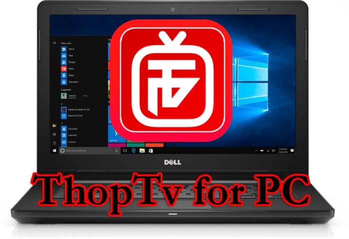 Download ThopTv for PC