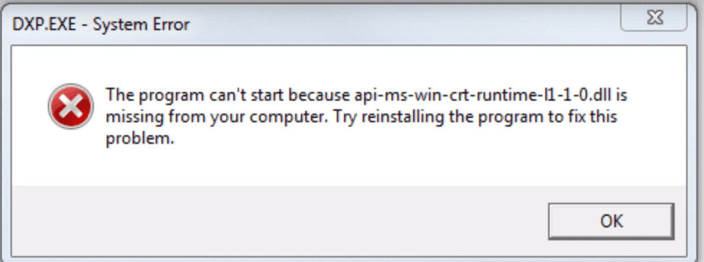 api-ms-win-crt-runtime-l1-1-0-dll
