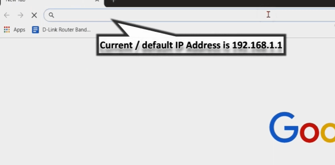 set up your router